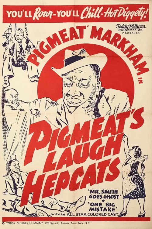 Постер: Pigmeat's Laugh Hepcats