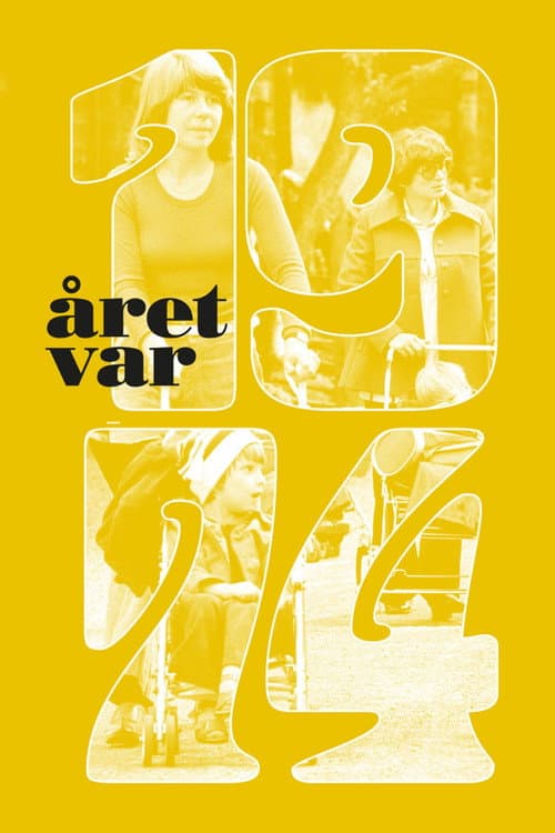 Постер: Året var 1974
