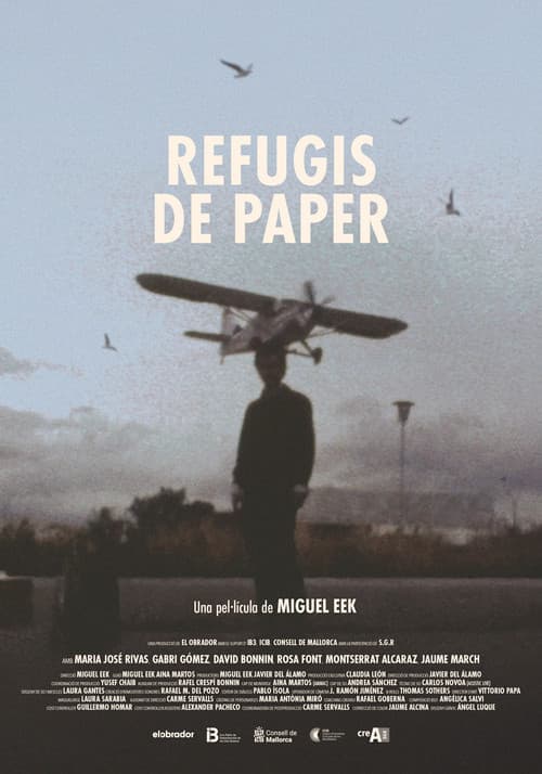 Постер: Refugis de paper