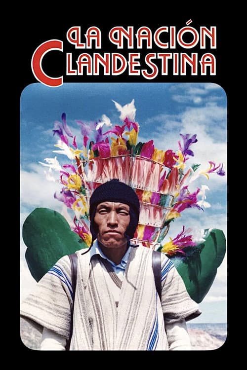 Постер: La Nación Clandestina