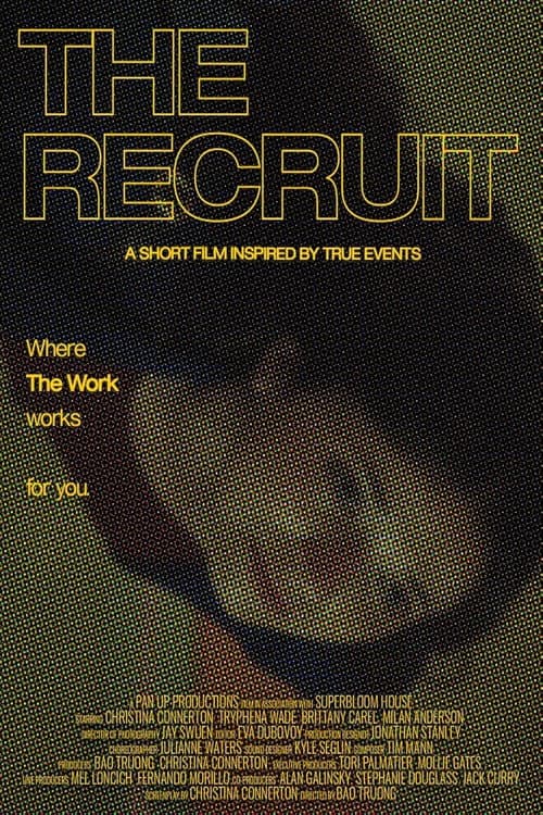 Постер: The Recruit