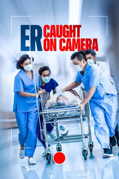 Постер: ER: Caught On Camera