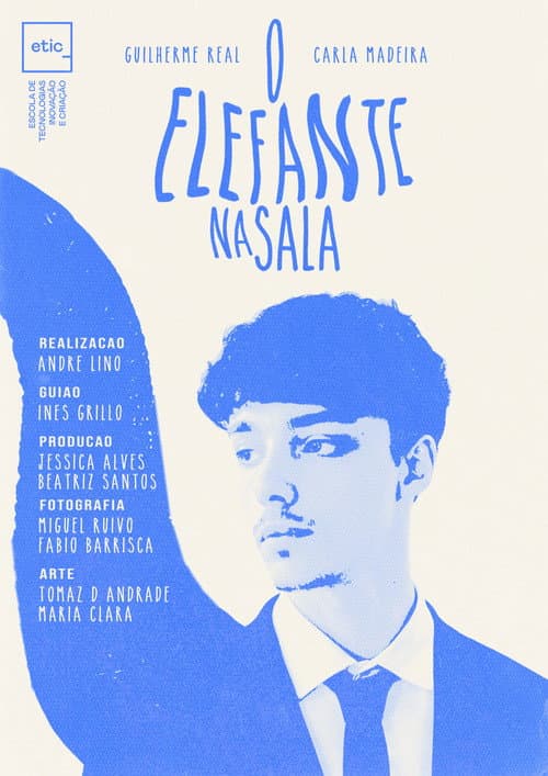 Постер: O Elefante na Sala