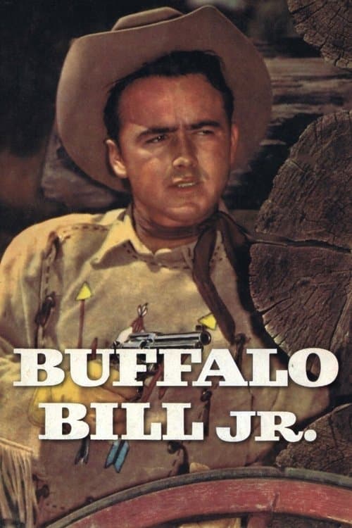 Постер: Buffalo Bill, Jr.