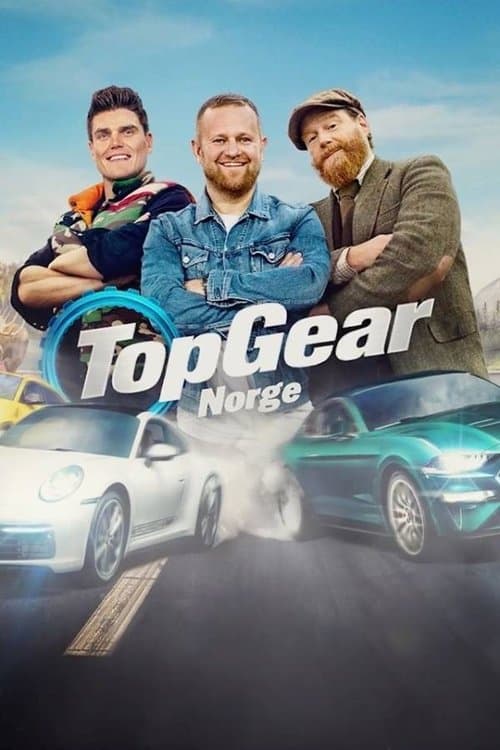 Постер: Top Gear Norge
