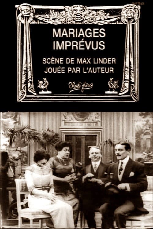 Постер: Un mariage imprévu