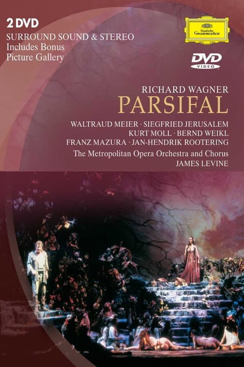 Постер: Richard Wagner: Parsifal