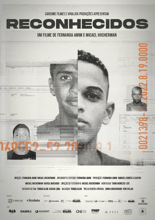 Постер: Reconhecidos