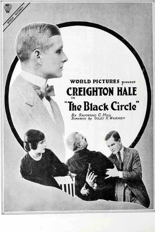 Постер: The Black Circle