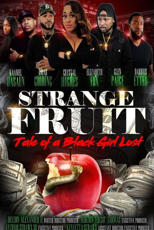 Постер: Strange Fruit: Tale Of A Black Girl Lost