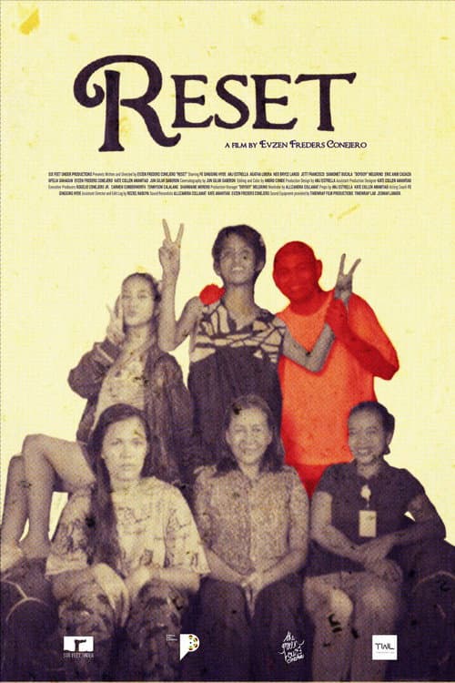 Постер: Reset