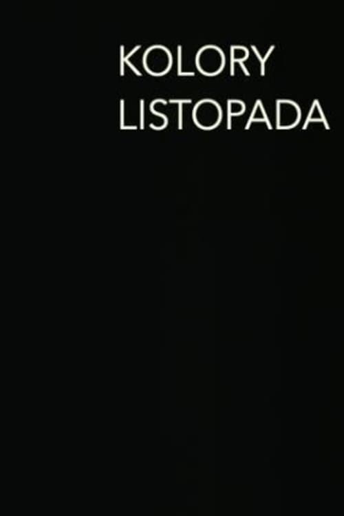 Постер: Kolory Listopada