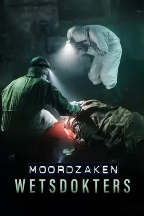 Постер: Moordzaken: Wetsdokters