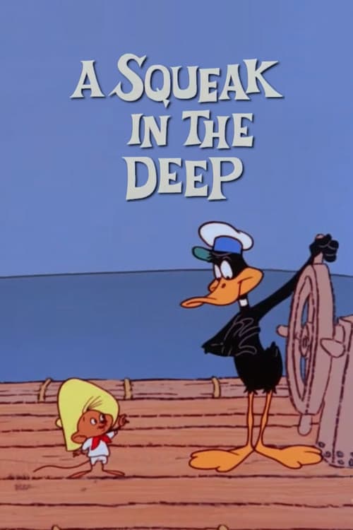 Постер: A Squeak in the Deep