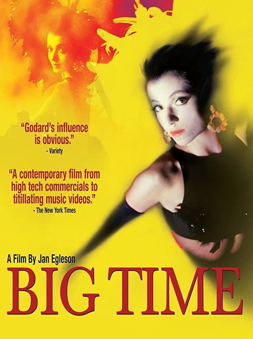 Постер: Big Time