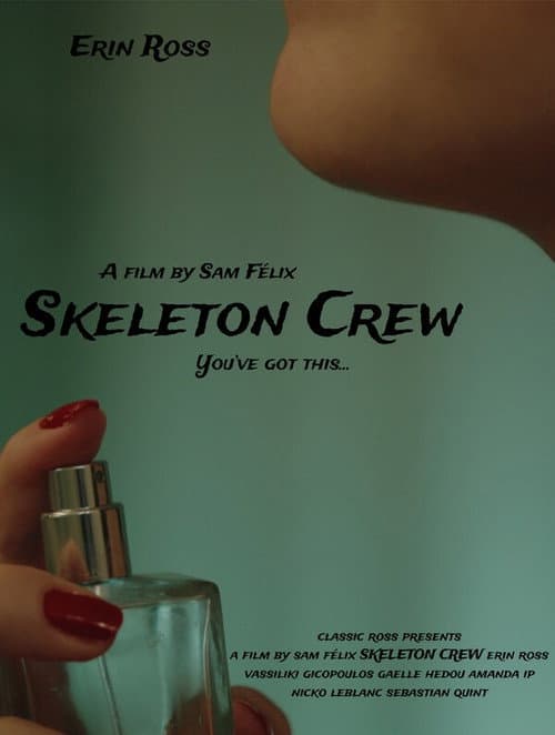 Постер: Skeleton Crew