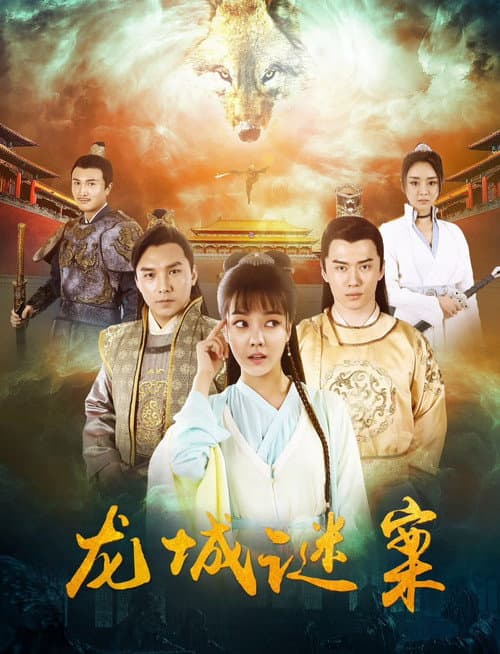 Постер: 龙城迷案