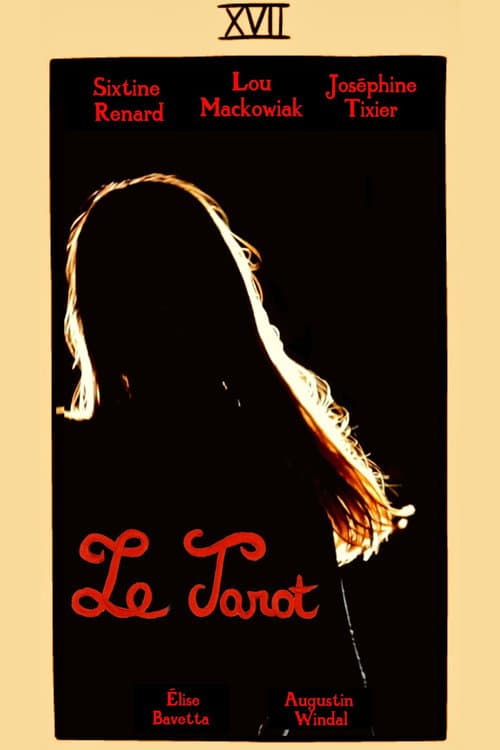 Постер: Le Tarot