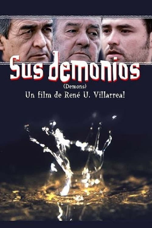 Постер: Sus demonios
