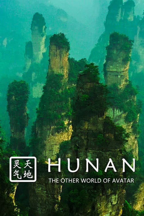 Постер: Hunan, l'autre monde d'Avatar
