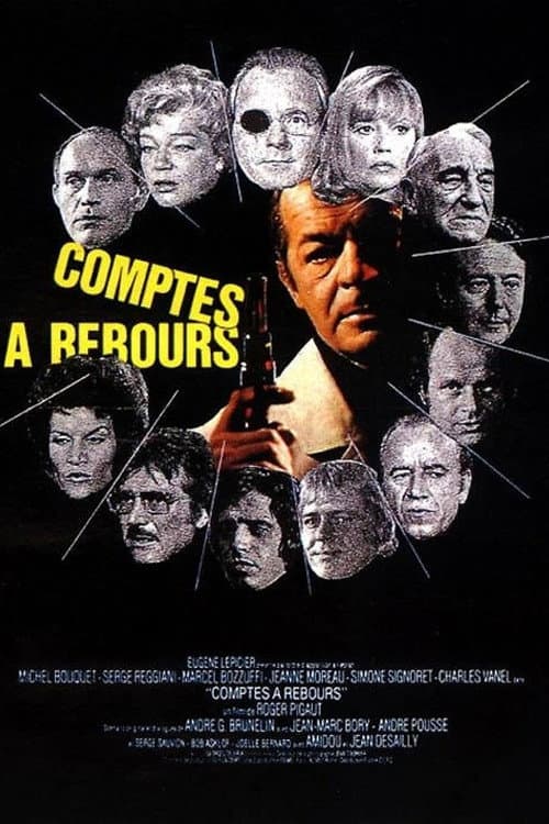 Постер: Comptes à rebours