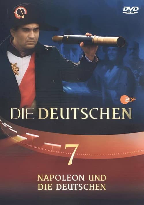 Постер: Napoleon und die Deutschen