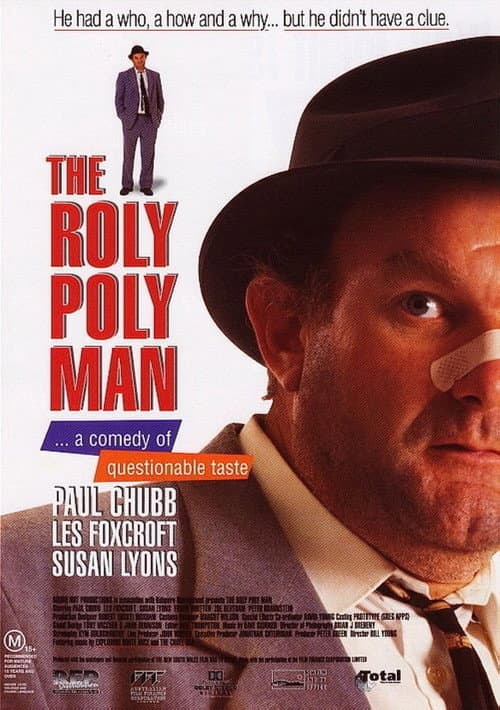 Постер: The Roly Poly Man