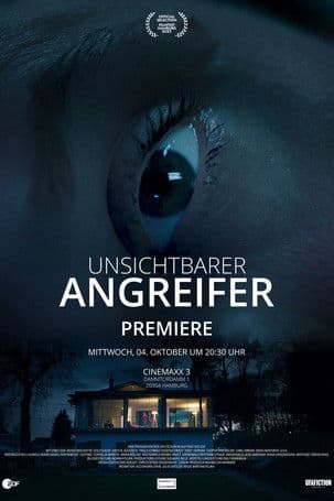 Постер: Unsichtbarer Angreifer