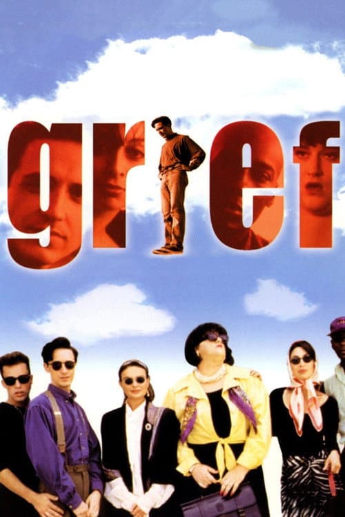 Постер: Grief