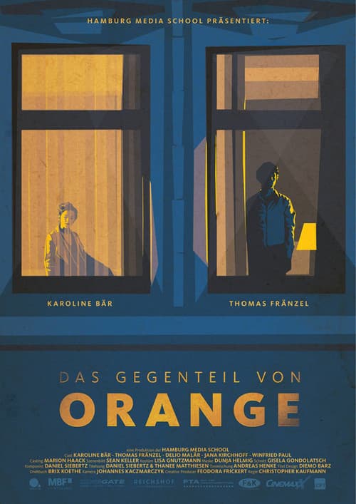 Постер: Das Gegenteil von Orange