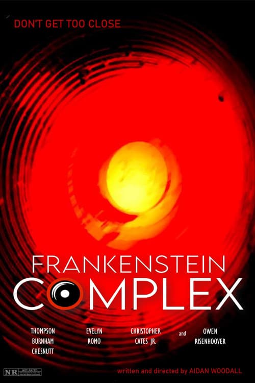 Постер: Frankenstein Complex