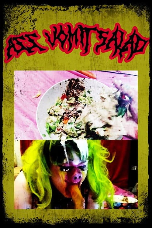 Постер: Ass Vomit Salad