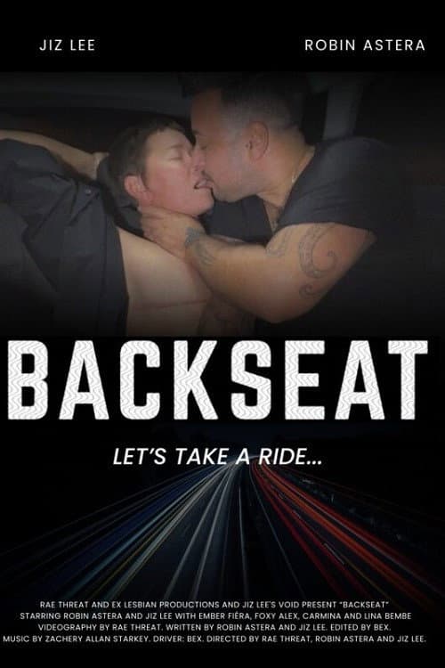 Постер: Backseat