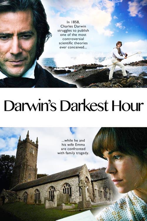 Постер: Darwin's Darkest Hour