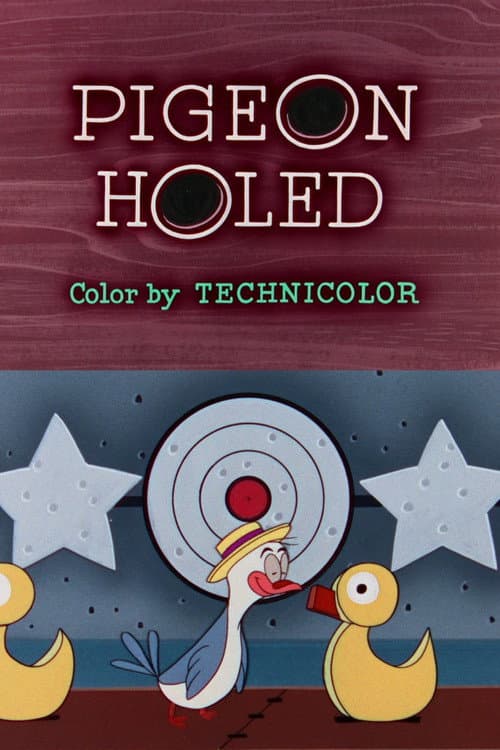 Постер: Pigeon Holed