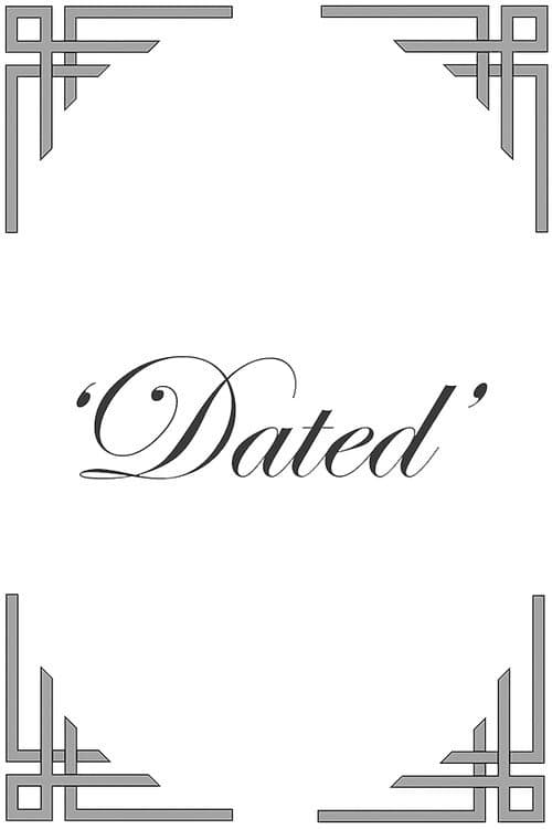 Постер: Dated