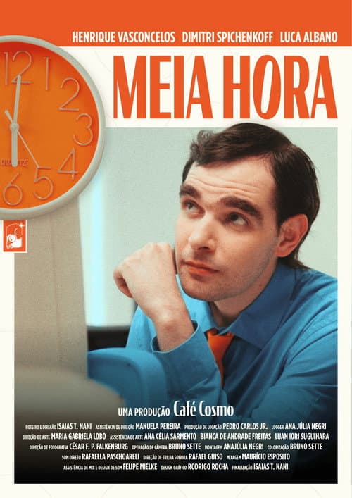 Постер: Meia Hora