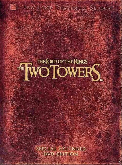 Постер: The Two Towers: Designing Middle-earth