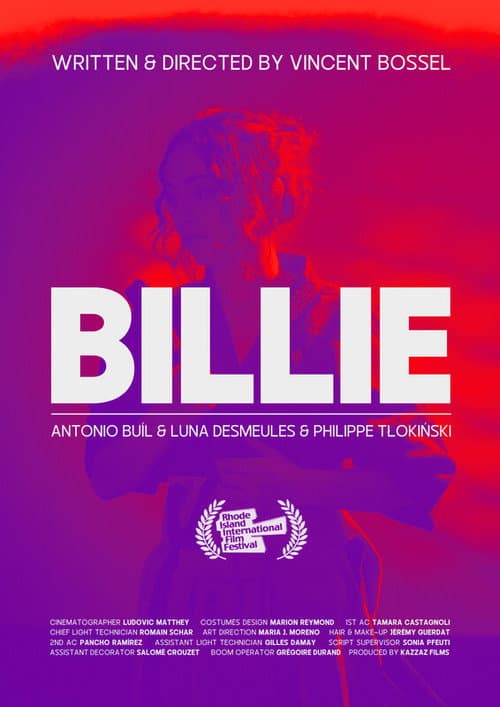 Постер: Billie