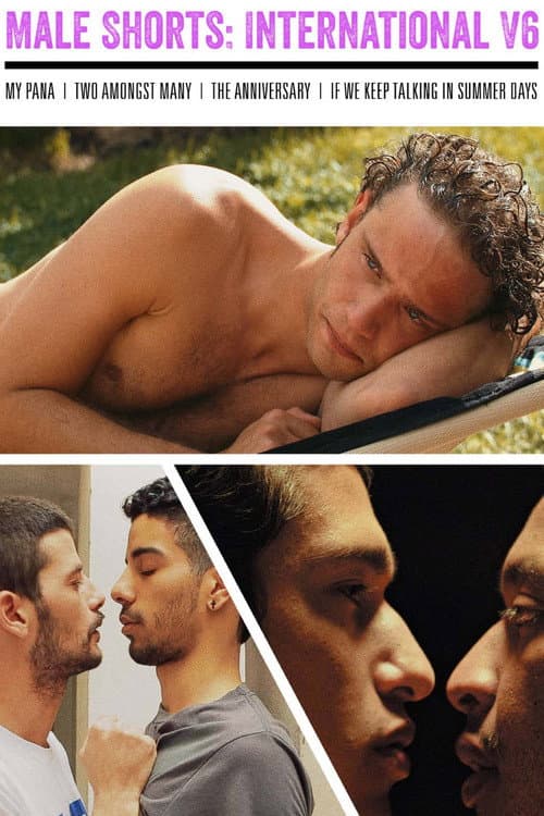 Постер: Male Shorts: International V6