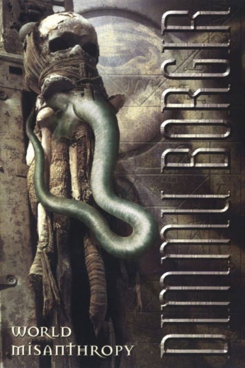 Постер: Dimmu Borgir: World Misanthropy