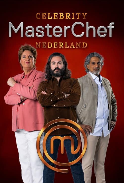 Постер: Celebrity masterchef Nederland