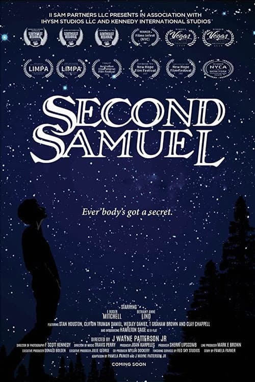 Постер: Second Samuel