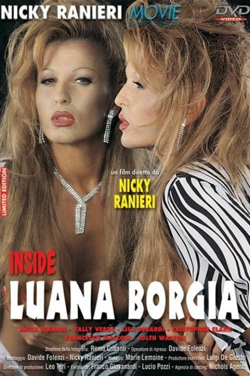 Постер: Inside Luana Borgia