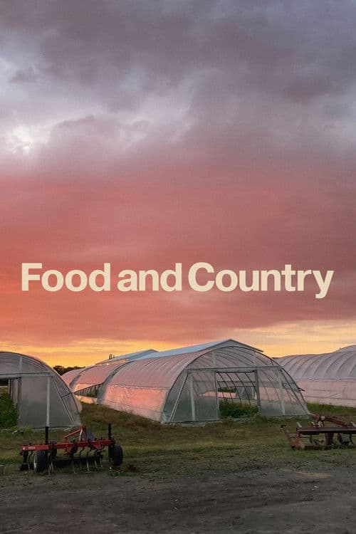 Постер: Food and Country