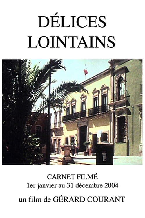 Постер: Délices lointains