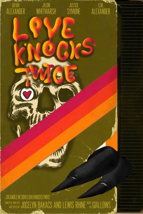 Постер: Love Knocks Twice