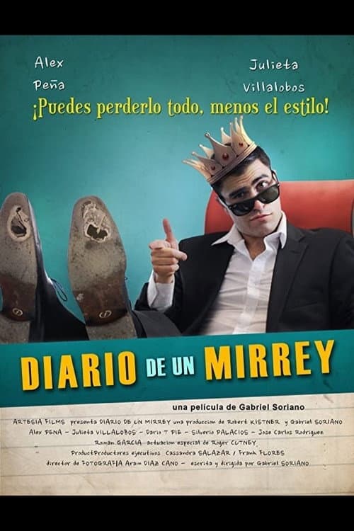 Постер: Diario de un Mirrey