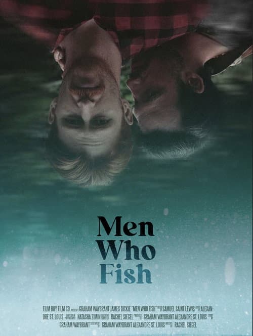 Постер: Men Who Fish