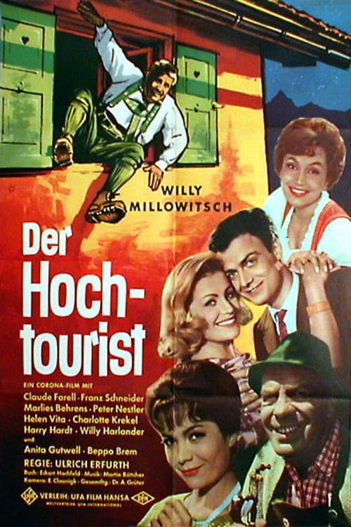 Постер: Der Hochtourist